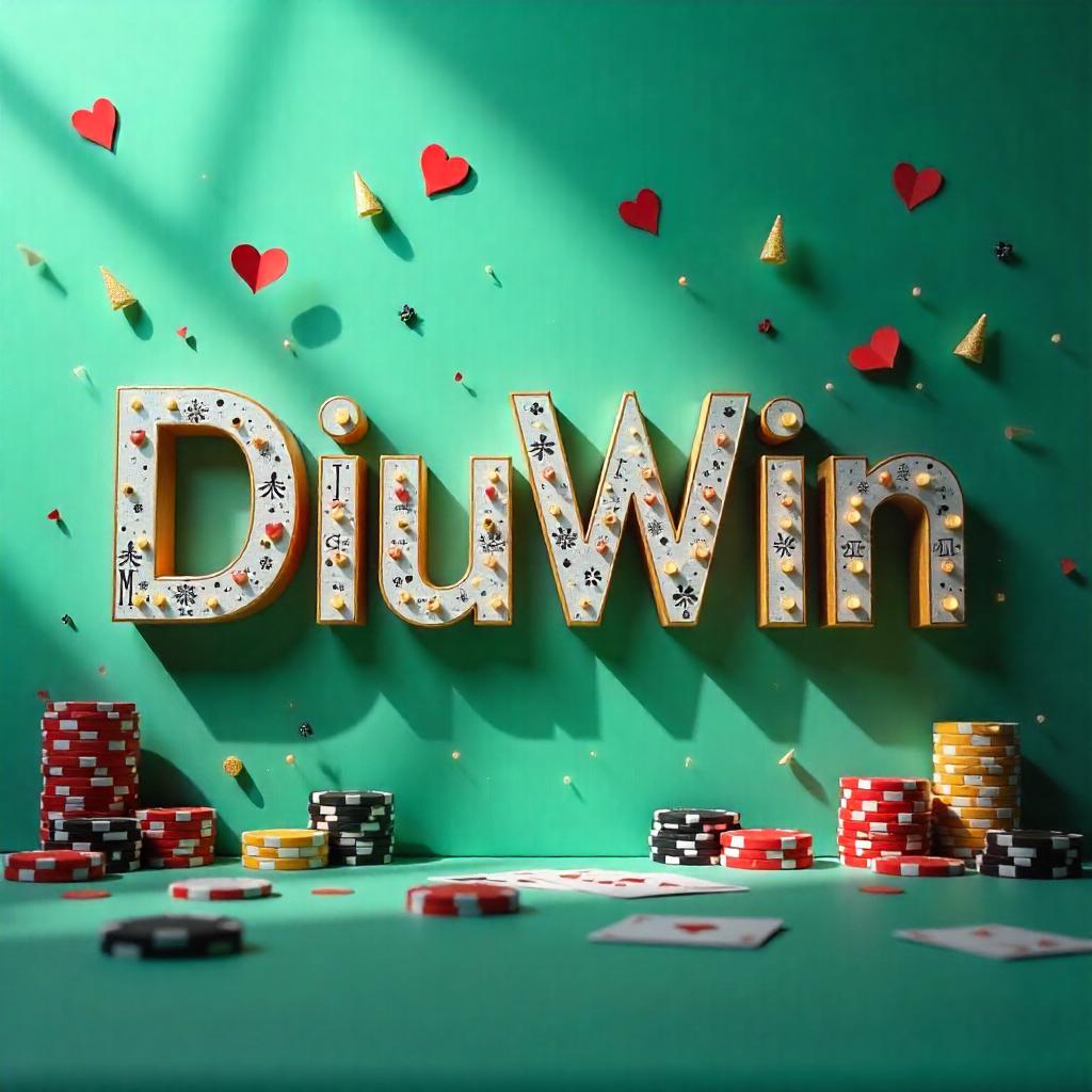 Diuwin Games