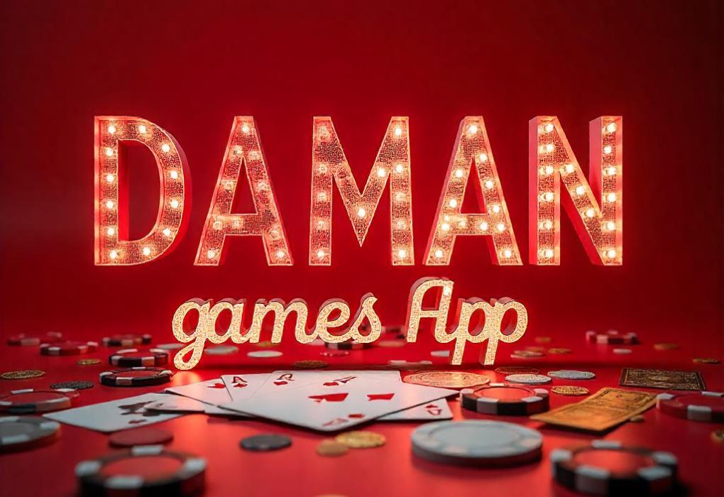 Daman Games App