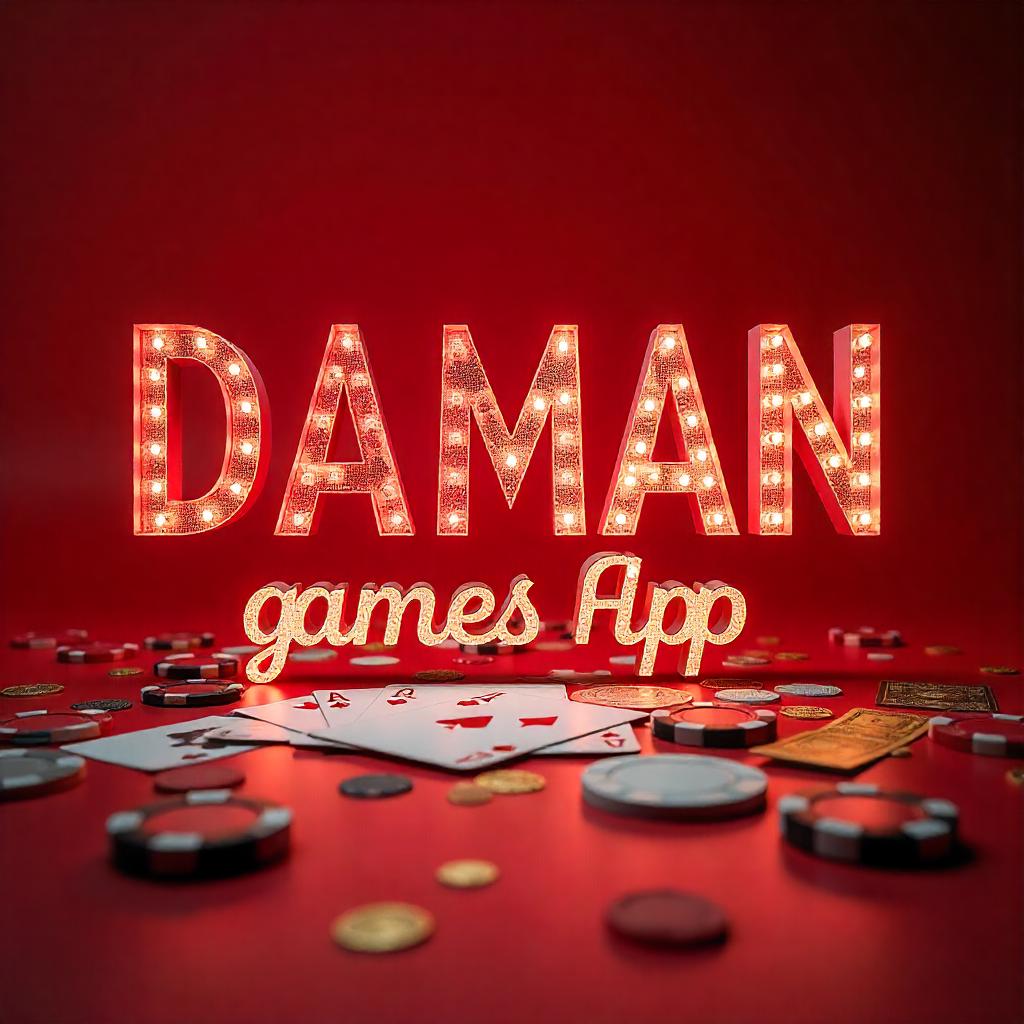 Daman Games App