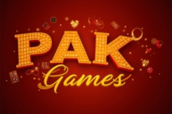 Pak Games: Bringing Online Gaming Right Here into Pakistan Pak Games