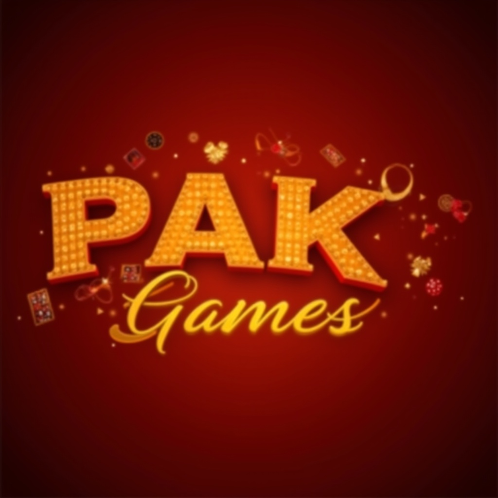 Pak Games
