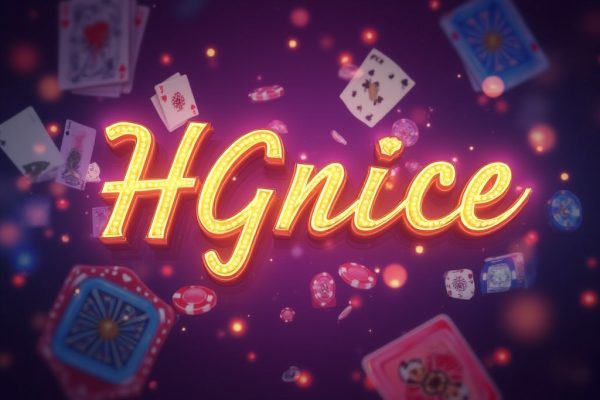 The HGNICE App: A New Way to Have Fun with Skill Games HGNICE