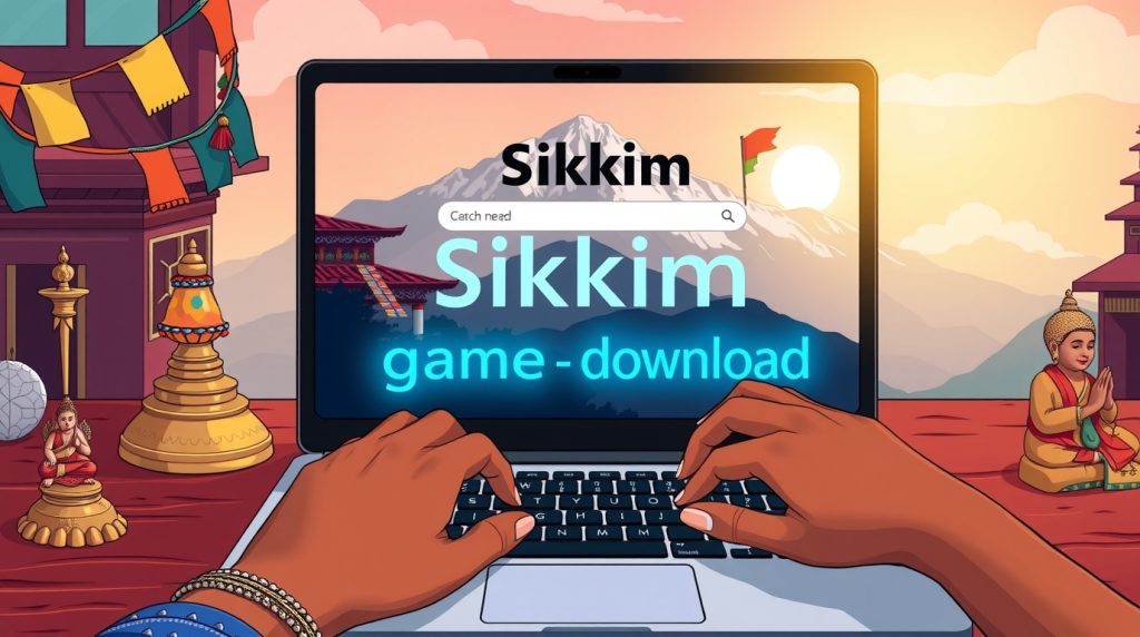 sikkim game download