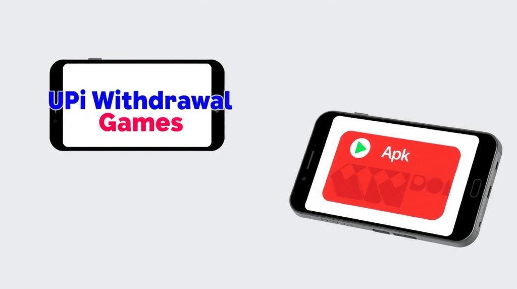 UPI Withdrawal Games Download APK